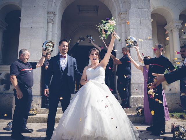 Le mariage de Joel et Mégane à Varennes-sur-Fouzon, Indre 30