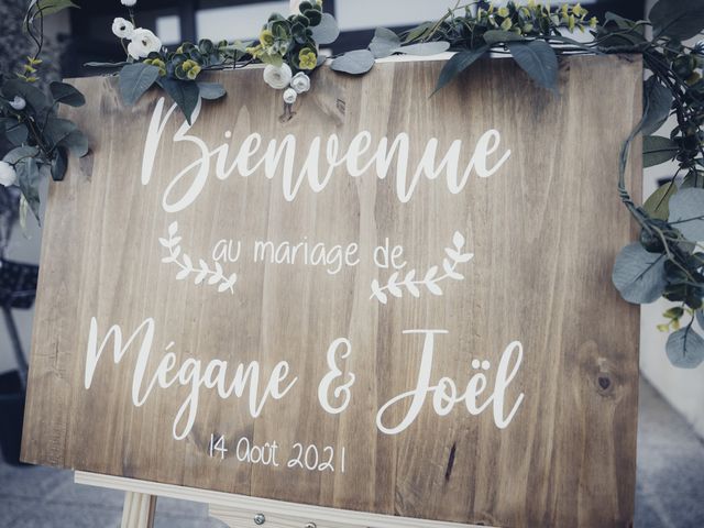 Le mariage de Joel et Mégane à Varennes-sur-Fouzon, Indre 32