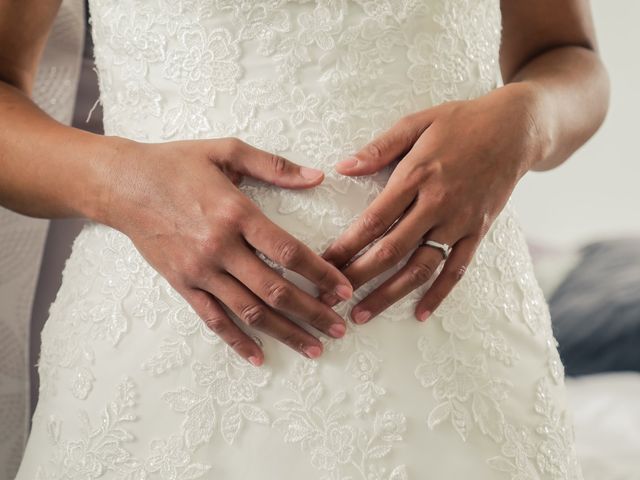 Le mariage de David et Virginie à Gallardon, Eure-et-Loir 12