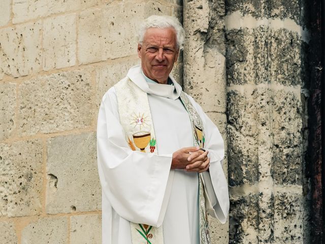 Le mariage de David et Virginie à Gallardon, Eure-et-Loir 31