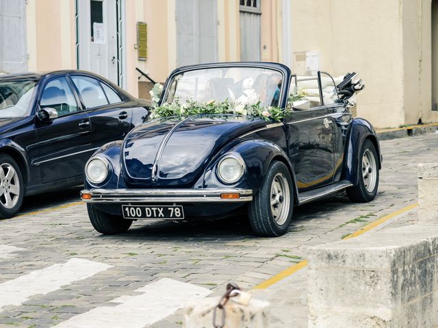 Le mariage de David et Virginie à Gallardon, Eure-et-Loir 34