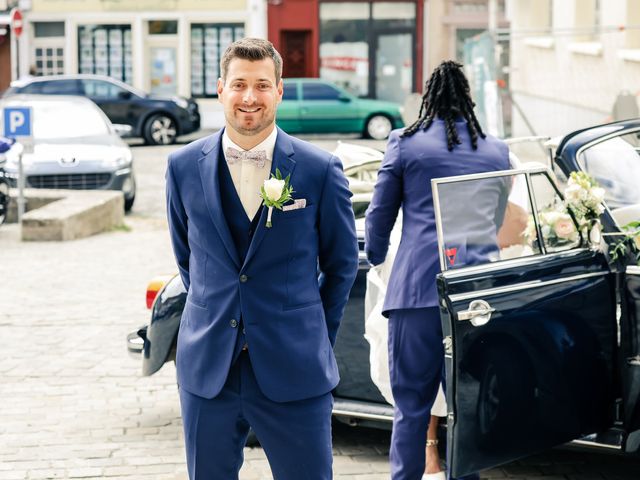 Le mariage de David et Virginie à Gallardon, Eure-et-Loir 36