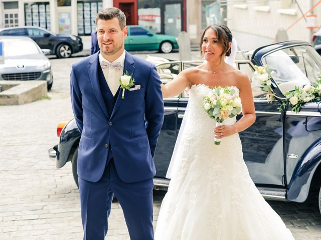 Le mariage de David et Virginie à Gallardon, Eure-et-Loir 37