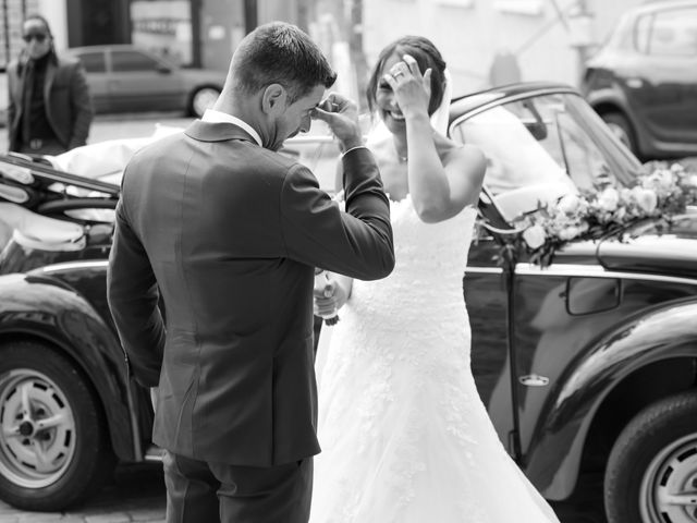 Le mariage de David et Virginie à Gallardon, Eure-et-Loir 39