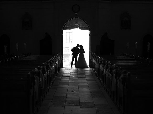 Le mariage de David et Virginie à Gallardon, Eure-et-Loir 42