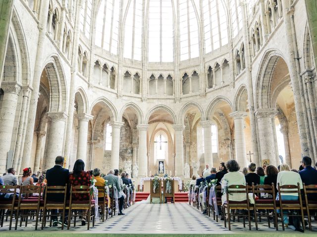 Le mariage de David et Virginie à Gallardon, Eure-et-Loir 56