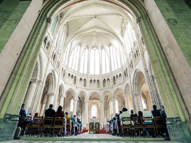 Le mariage de David et Virginie à Gallardon, Eure-et-Loir 57