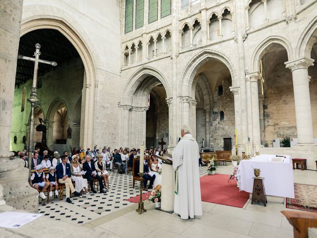 Le mariage de David et Virginie à Gallardon, Eure-et-Loir 58