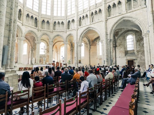 Le mariage de David et Virginie à Gallardon, Eure-et-Loir 60