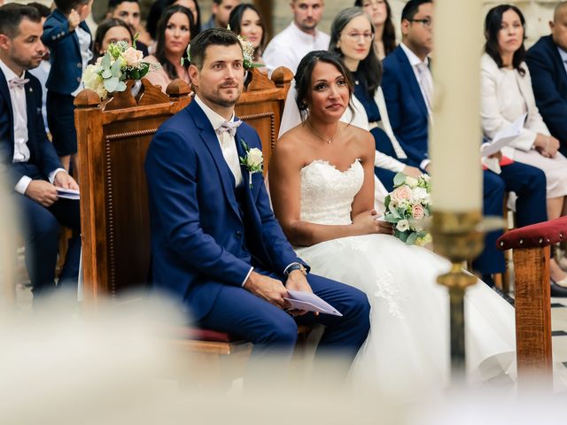 Le mariage de David et Virginie à Gallardon, Eure-et-Loir 61