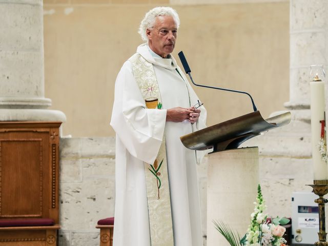 Le mariage de David et Virginie à Gallardon, Eure-et-Loir 64