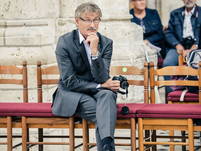 Le mariage de David et Virginie à Gallardon, Eure-et-Loir 65