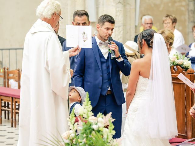 Le mariage de David et Virginie à Gallardon, Eure-et-Loir 71