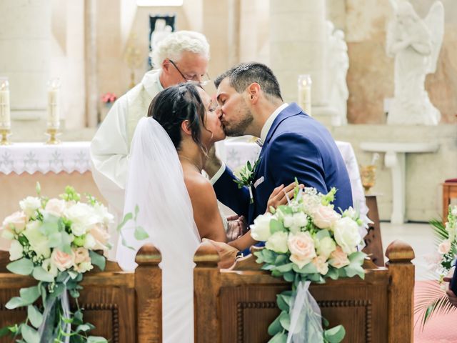 Le mariage de David et Virginie à Gallardon, Eure-et-Loir 73