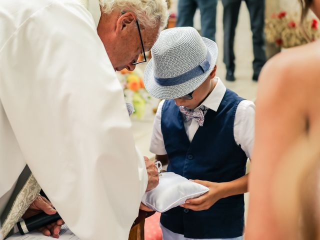 Le mariage de David et Virginie à Gallardon, Eure-et-Loir 74