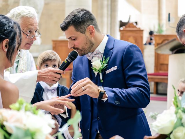 Le mariage de David et Virginie à Gallardon, Eure-et-Loir 75