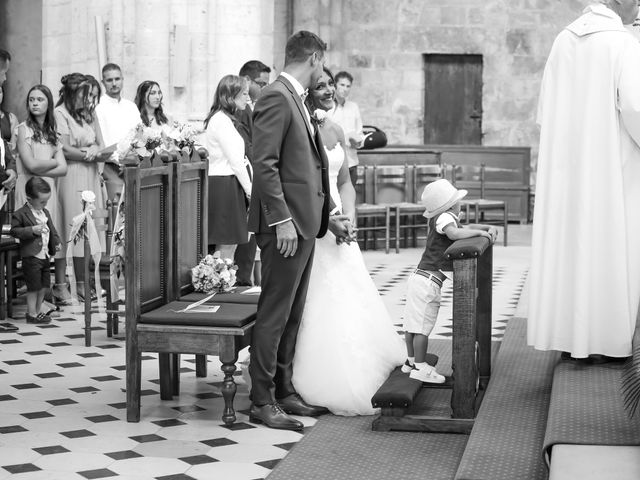 Le mariage de David et Virginie à Gallardon, Eure-et-Loir 79