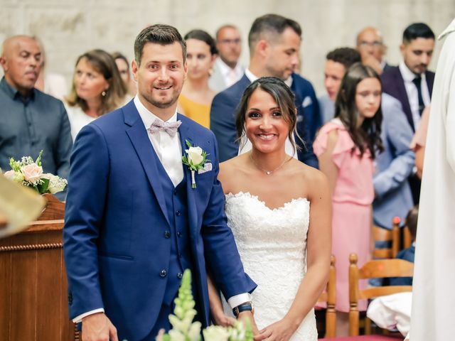 Le mariage de David et Virginie à Gallardon, Eure-et-Loir 80