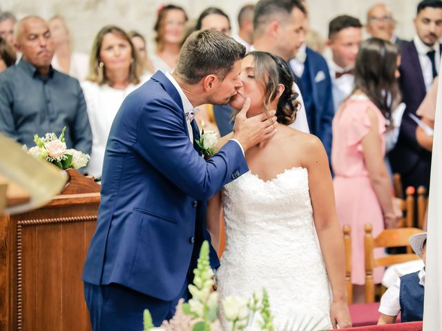 Le mariage de David et Virginie à Gallardon, Eure-et-Loir 81