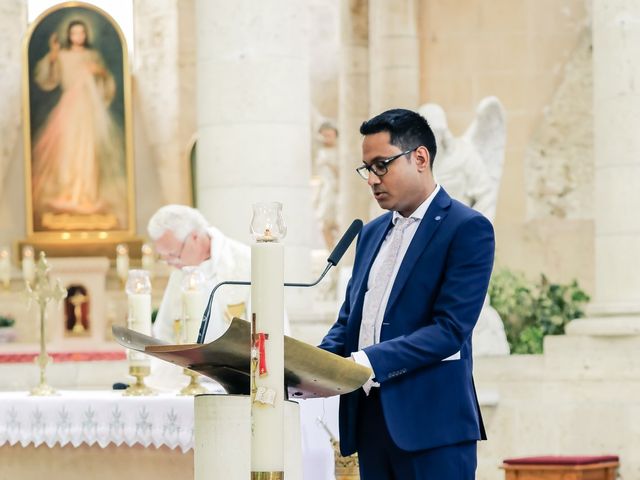 Le mariage de David et Virginie à Gallardon, Eure-et-Loir 83