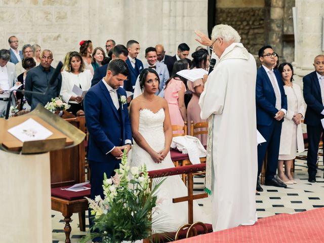 Le mariage de David et Virginie à Gallardon, Eure-et-Loir 84