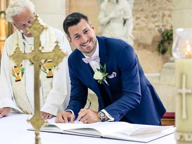 Le mariage de David et Virginie à Gallardon, Eure-et-Loir 85