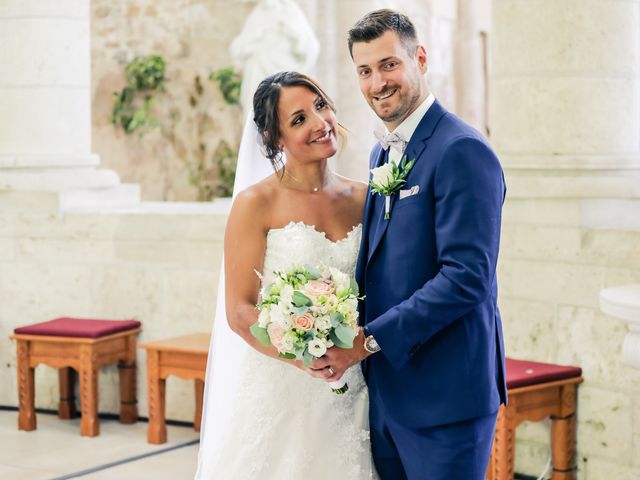 Le mariage de David et Virginie à Gallardon, Eure-et-Loir 89