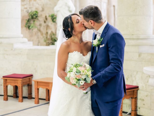 Le mariage de David et Virginie à Gallardon, Eure-et-Loir 90