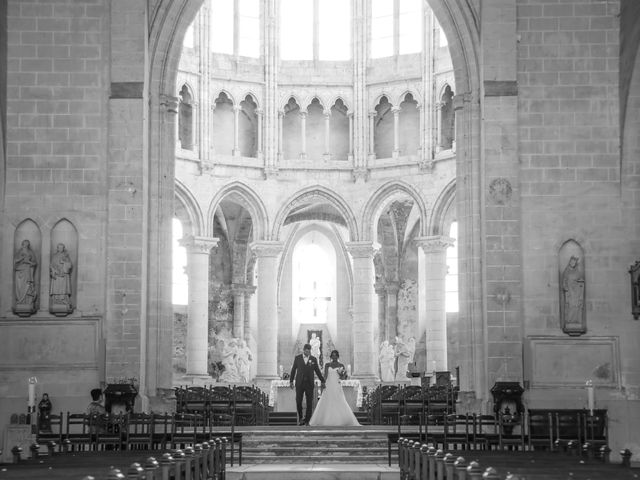 Le mariage de David et Virginie à Gallardon, Eure-et-Loir 93