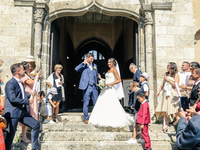 Le mariage de David et Virginie à Gallardon, Eure-et-Loir 96