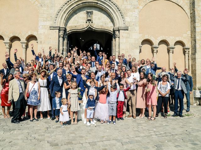 Le mariage de David et Virginie à Gallardon, Eure-et-Loir 100