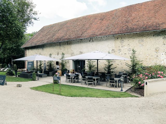 Le mariage de David et Virginie à Gallardon, Eure-et-Loir 101