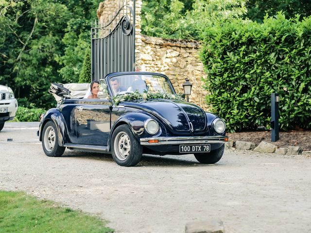 Le mariage de David et Virginie à Gallardon, Eure-et-Loir 107