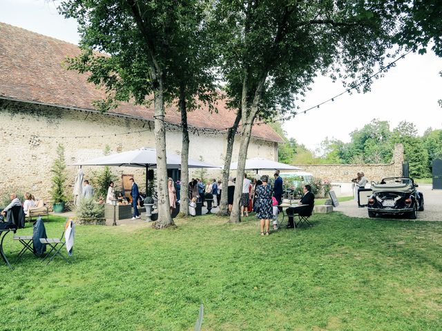 Le mariage de David et Virginie à Gallardon, Eure-et-Loir 109