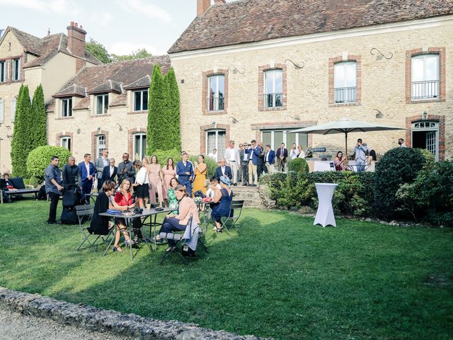 Le mariage de David et Virginie à Gallardon, Eure-et-Loir 112