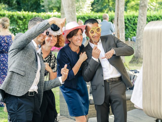 Le mariage de David et Virginie à Gallardon, Eure-et-Loir 113