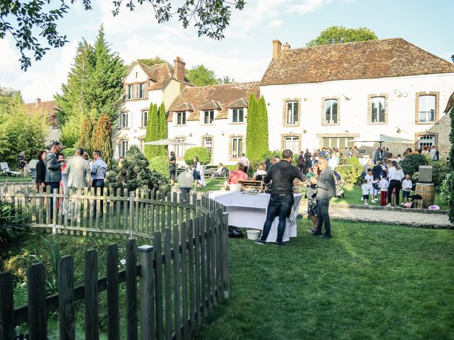 Le mariage de David et Virginie à Gallardon, Eure-et-Loir 115