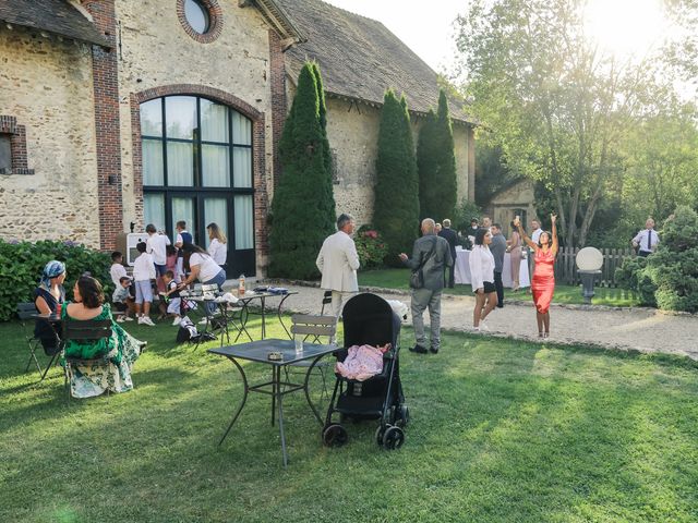 Le mariage de David et Virginie à Gallardon, Eure-et-Loir 116