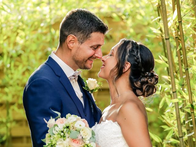 Le mariage de David et Virginie à Gallardon, Eure-et-Loir 120