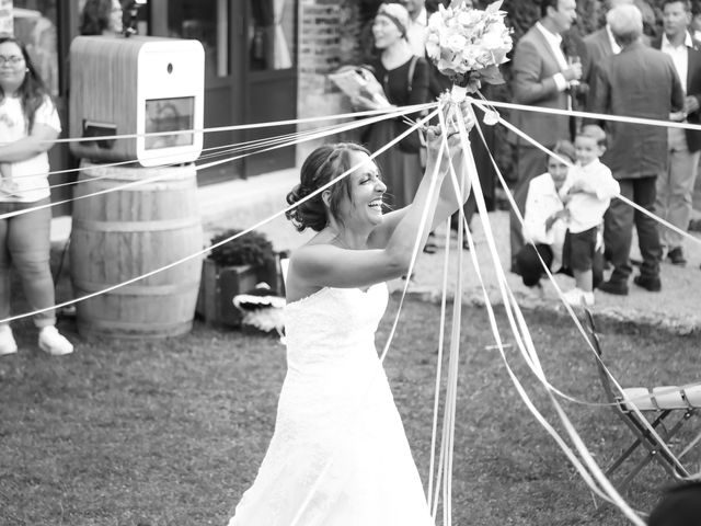 Le mariage de David et Virginie à Gallardon, Eure-et-Loir 146