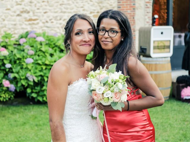 Le mariage de David et Virginie à Gallardon, Eure-et-Loir 149