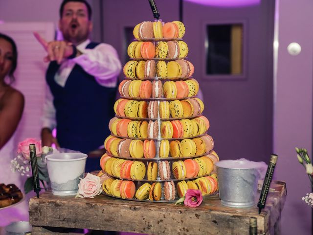 Le mariage de David et Virginie à Gallardon, Eure-et-Loir 182