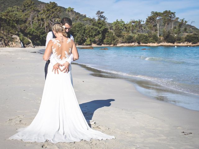 Le mariage de Jean-Noel et Letizia à Ajaccio, Corse 2