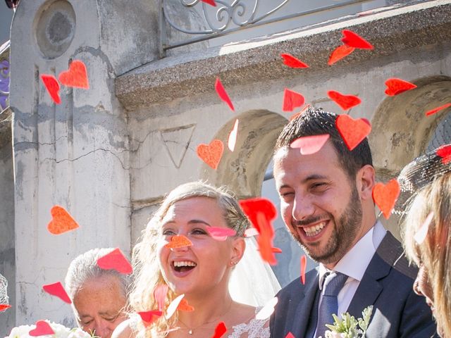Le mariage de Jean-Noel et Letizia à Ajaccio, Corse 20
