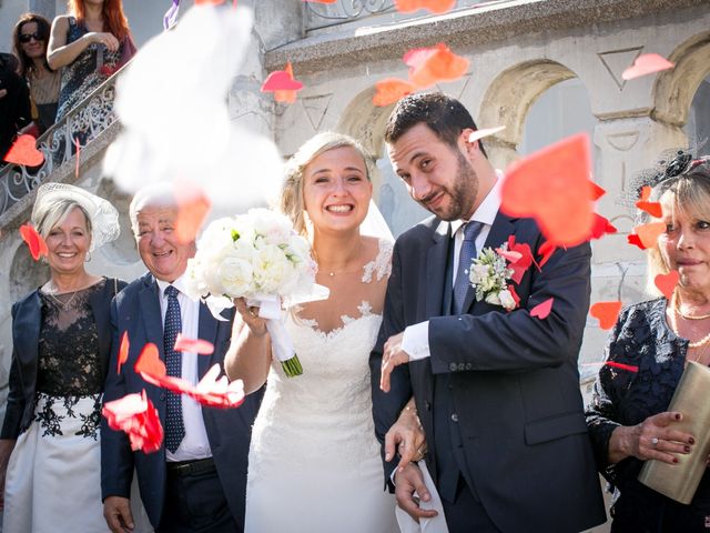 Le mariage de Jean-Noel et Letizia à Ajaccio, Corse 22