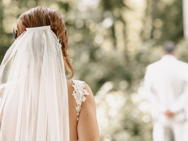 Le mariage de Michael et Sandra à Mercy-le-Bas, Meurthe-et-Moselle 1