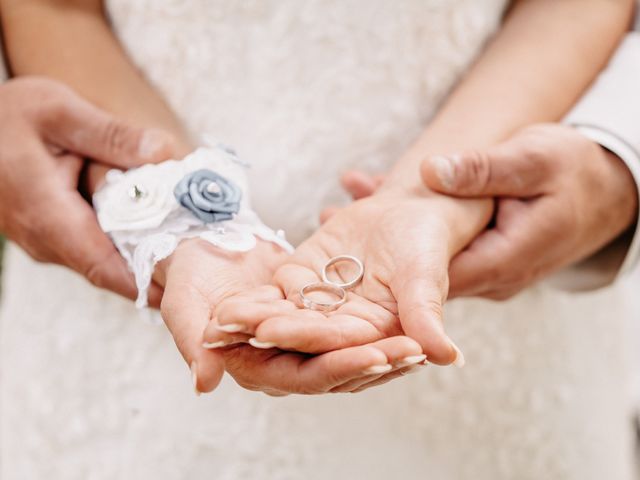 Le mariage de Michael et Sandra à Mercy-le-Bas, Meurthe-et-Moselle 16