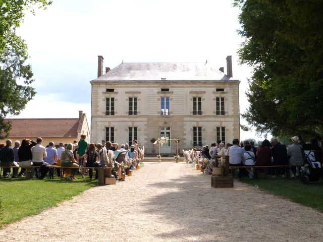 Le mariage de Mathieu et Charlotte à Troyes, Aube 3