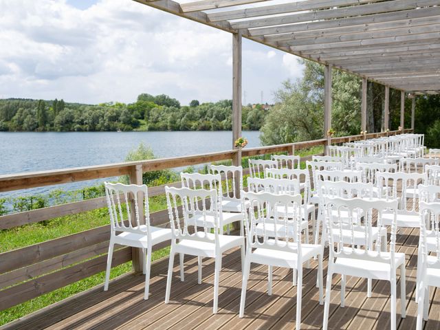 Le mariage de Baptiste et Laura à Jablines, Seine-et-Marne 9