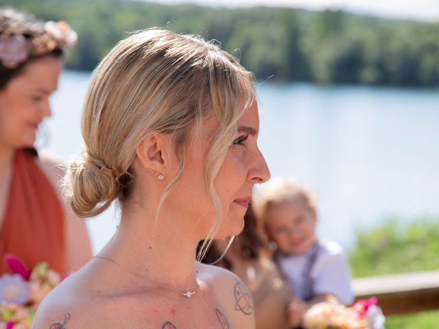 Le mariage de Baptiste et Laura à Jablines, Seine-et-Marne 17